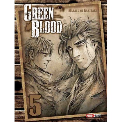 Green Blood 05